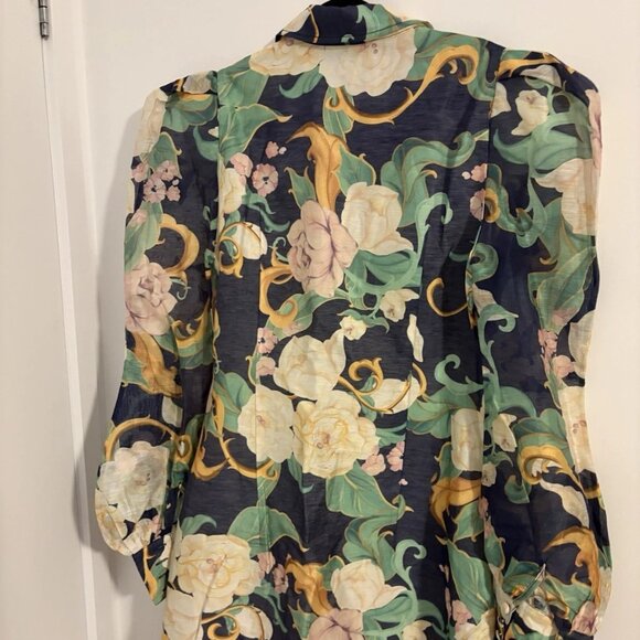 LEO LIN  Rina Mini Dress - Picture 5 of 7